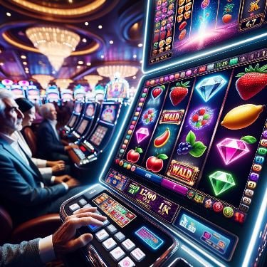 MR888 platform permainan online terpadu dengan teknologi mutakhir untuk Indonesia